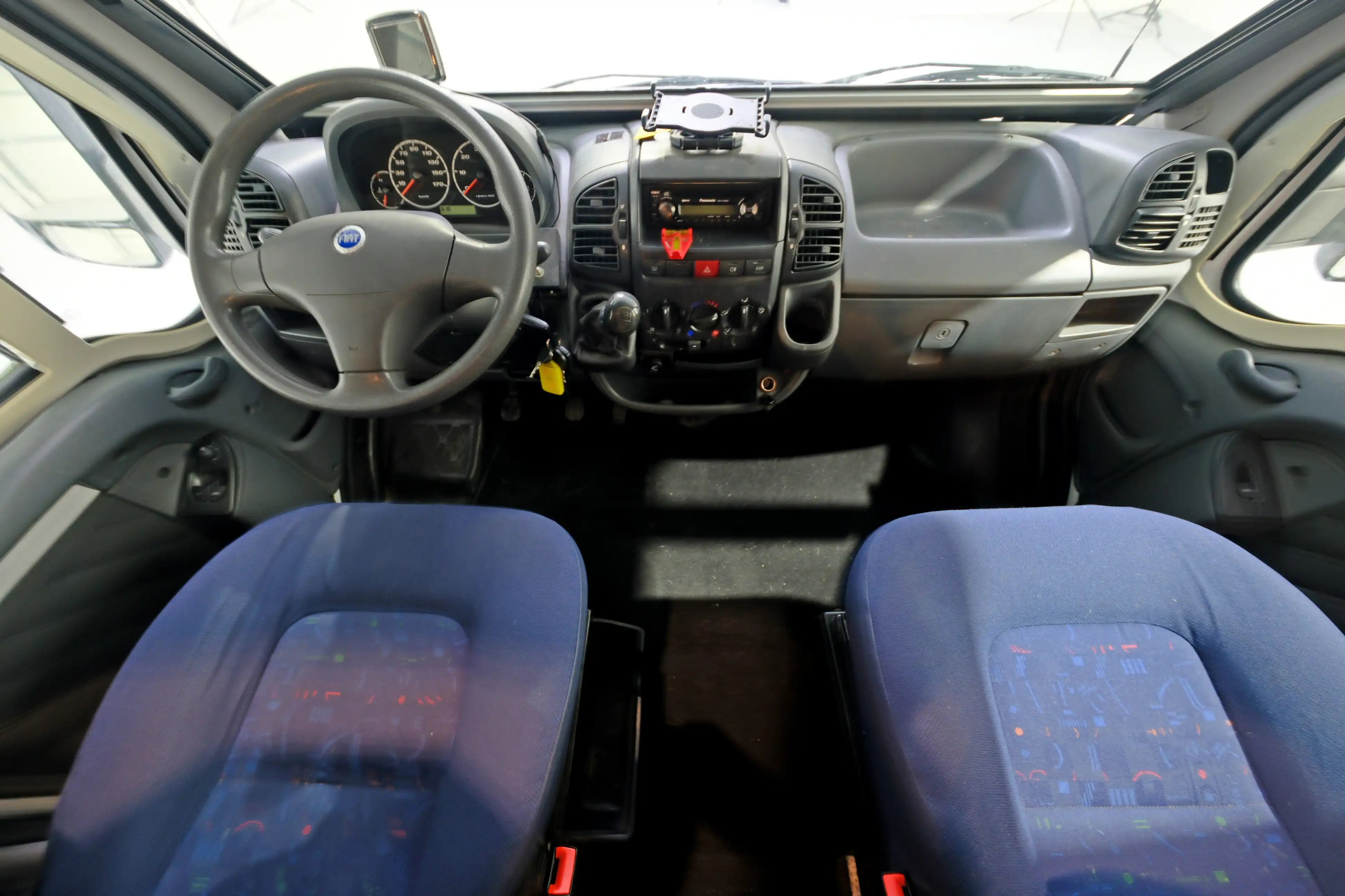 KNAUS Sun Traveller A 600 MF